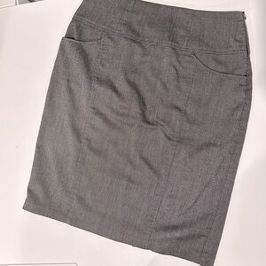 Candie’s Pencil Skirt with Pockets